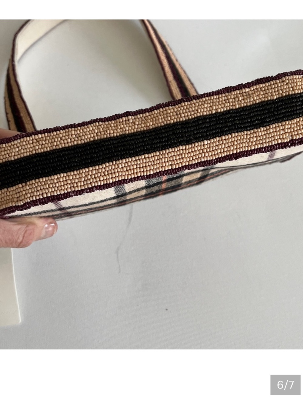 The Fiona Beaded Bag: Animal Edition - Picture 5 of 8